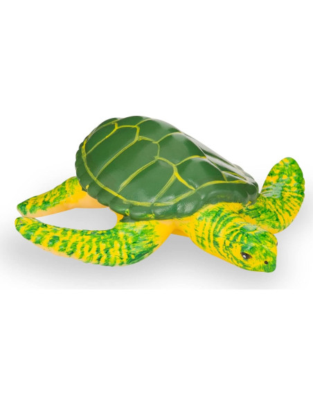 Set de Juguetes Educativos Animales Marinos Learning Minds - 7 Figuras