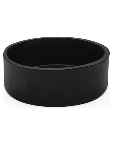 Cubiertas de Mesa Flyshop 4PCS Protectores de Piso Goma 76mm