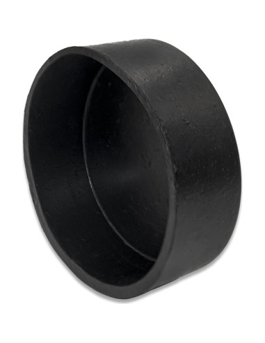 Cubiertas de Mesa Flyshop 4PCS Protectores de Piso Goma 76mm