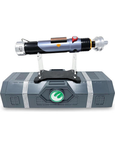 Sable de Luz Legado Ezra Bridger Galaxy's Edge - Efectos de Luz y Sonido