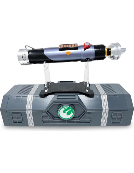 Sable de Luz Legado Ezra Bridger Galaxy's Edge - Efectos de Luz y Sonido