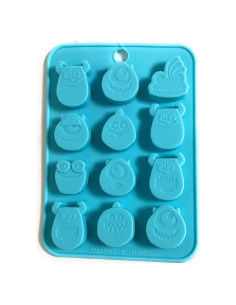 Molde de Chocolate Silicona Daiso Toy Story 16x11cm