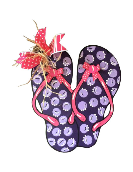 Recorte de Chanclas de Madera MDF Diverse Woodworking 15.24 cm