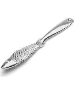 Escalador de Pescado de Aluminio Fox Run 21.6 cm Duradero 2