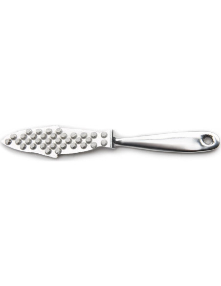 Escalador de Pescado de Aluminio Fox Run 21.6 cm Duradero