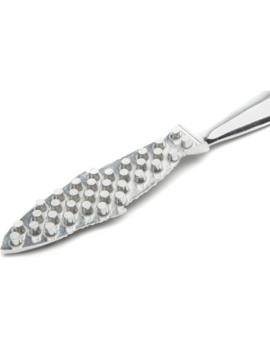 Escalador de Pescado de Aluminio Fox Run 21.6 cm Duradero