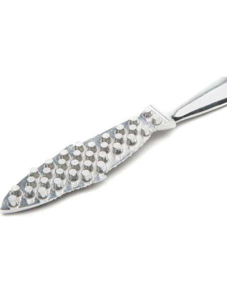 Escalador de Pescado de Aluminio Fox Run 21.6 cm Duradero