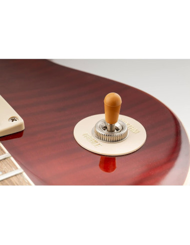 Puntas Selector de Pastillas Guitarra Musiclily Ámbar (Juego de 2)
