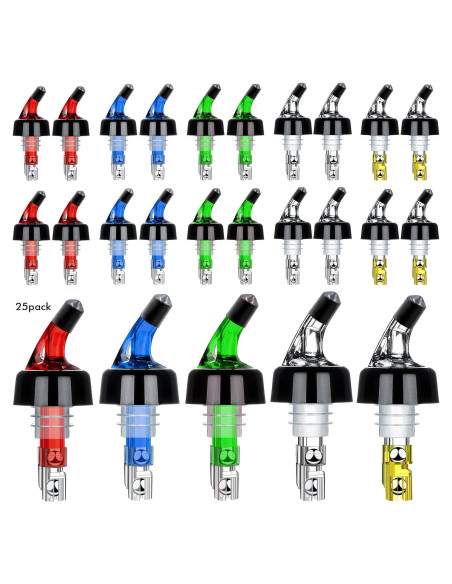 Dispensador Automático de Licor SuproBarware 25 Unidades 30ml