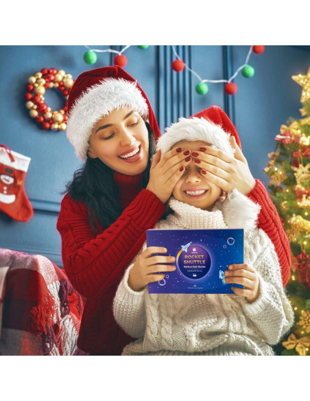 Bombas de Baño Arcoíris ORIGLAM 2 Unidades 85g Niños