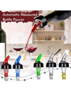 Dispensador Automático de Licor SuproBarware 25 Unidades 30ml 2