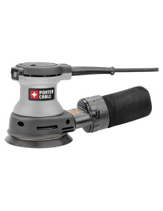 Lijadora Orbital Aleatoria PORTER-CABLE 382, 5 Pulgadas, 1.63 kg