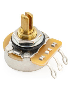 Potenciómetro CTS 450G A250K 18-Dientes Eje Corto Audio