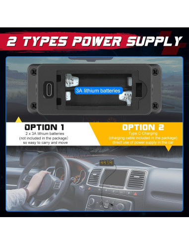 Panel de Interruptores Inalámbrico OFFROADTOWN 4 Gang LED