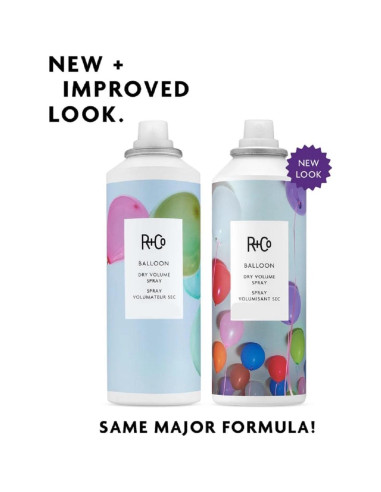 R+Co Spray Seco de Volumen 59 ml - Balloon
