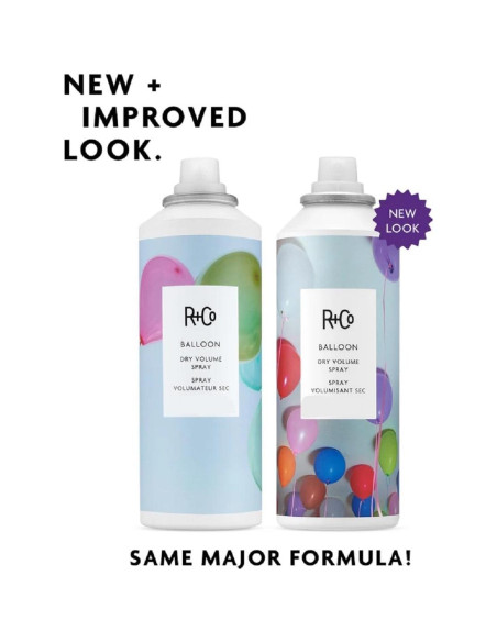 R+Co Spray Seco de Volumen 59 ml - Balloon