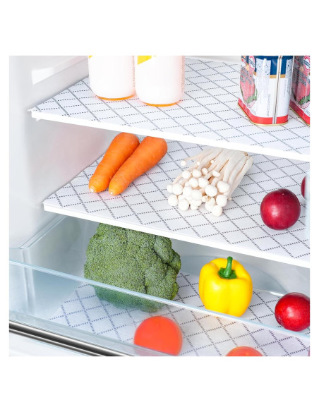 Forro de Refrigerador GTJ 30.48 cm x 6.096 m Antideslizante