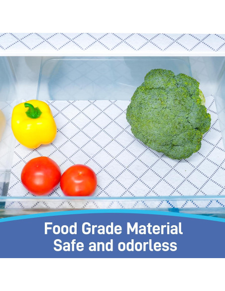 Forro de Refrigerador GTJ 30.48 cm x 6.096 m Antideslizante