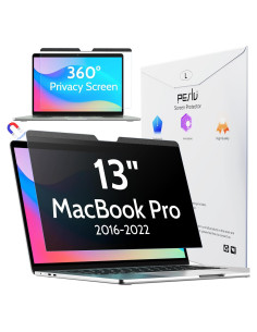 Pantalla de Privacidad Magnética 360 Peslv para MacBook Pro 13"