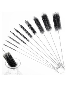 Cepillos Limpiadores de Popotes LOVEINUSA 10PCS Nylon 20.8cm