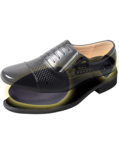 Árboles para Zapatos Ajustables WAJJ para Hombre - Negro