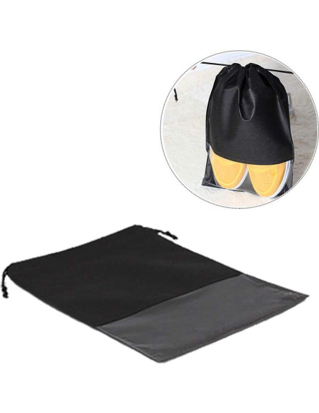 Árboles para Zapatos Ajustables WAJJ para Hombre - Negro Árboles para Zapatos Ajustables WAJJ para Hombre - Negro