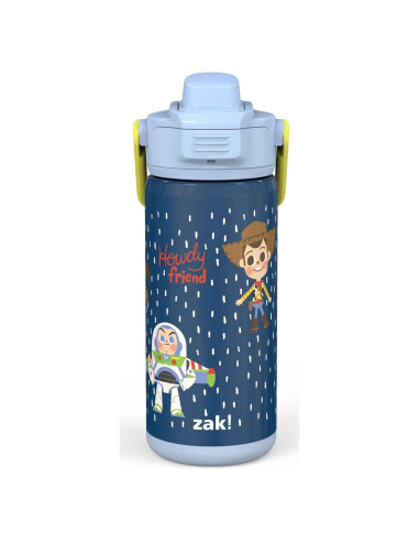 Botella Aislada Zak Designs Toy Story 414 ml Acero Inoxidable