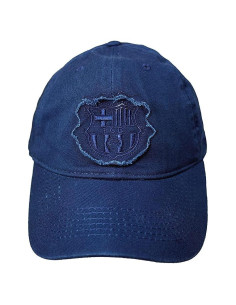 Gorra Oficial FC Barcelona Licenciada Talla Única