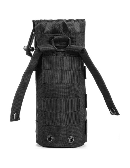 Bolsa Táctica de Agua R.SASR con Cierre de Cordón 2 Pouch Molle Bolsa Táctica de Agua R.SASR con Cierre de Cordón 2 Pouch Molle