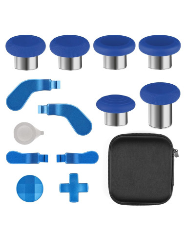 Kit de Reemplazo Lierhyt para Controlador Xbox Elite 2 - 13 Accesorios