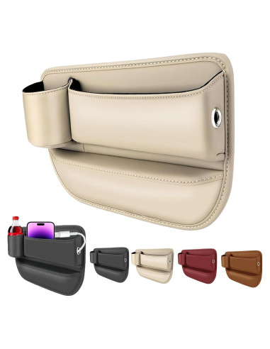 Organizador de Relleno para Portavasos DEIHAALEN Beige