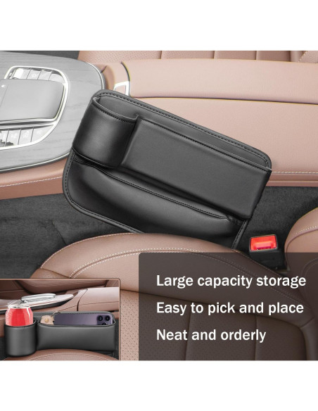 Organizador de Relleno para Portavasos DEIHAALEN Beige