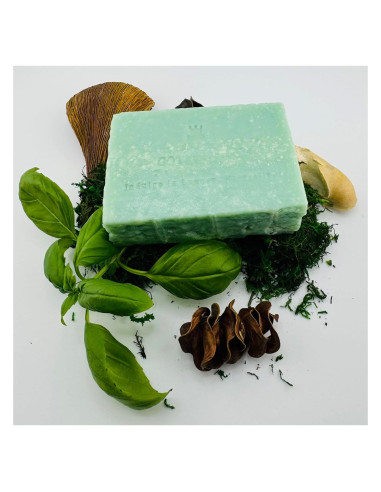 Jabón de Lujo Gottfried's Bergamota y Albahaca 200g