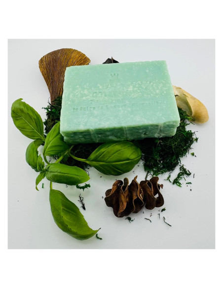 Jabón de Lujo Gottfried's Bergamota y Albahaca 200g