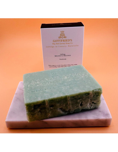 Jabón de Lujo Gottfried's Bergamota y Albahaca 200g