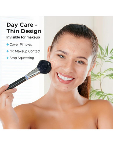 Parches para Granos LitBear - 400 Unidades, 5 Tamaños