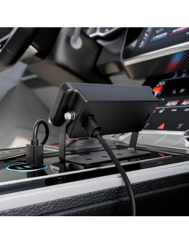 Panel de Interruptores Inalámbrico 4 Gang Somaer a Prueba de Agua