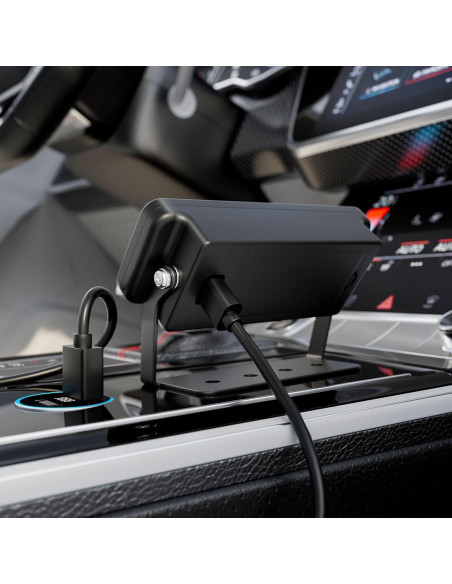 Panel de Interruptores Inalámbrico 4 Gang Somaer a Prueba de Agua