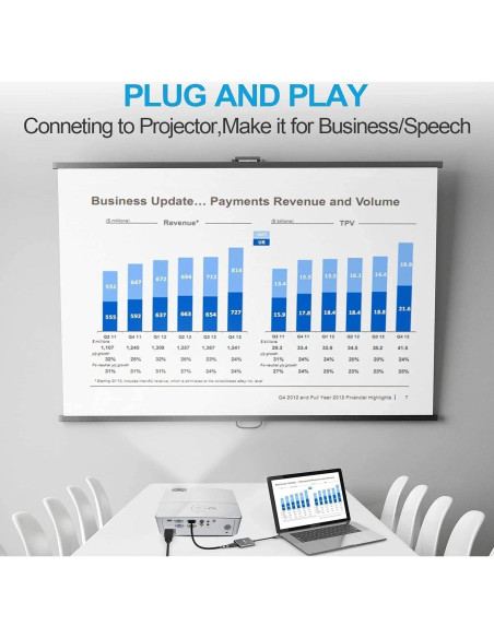 Adaptador Multiport USB C a HDMI Tuwejia 4K USB 3.0 Gris Adaptador Multiport USB C a HDMI Tuwejia 4K USB 3.0 Gris