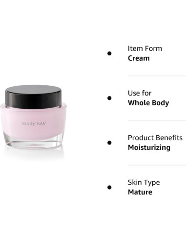 Crema Hidratante Intensa Mary Kay 51 g para Piel Seca