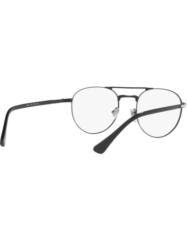 Montura de gafas recetadas redondas Persol PO2495V para hombres