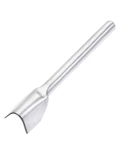 Troquelador de Cuero uxcell 15mm - Acero Alto Carbono