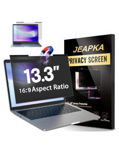 Filtro de Pantalla de Privacidad Magnético JEAPKA 13.3"