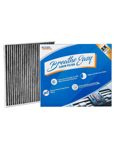 Filtro de Cabina Spearhead BE-000 para Chrysler 200 y Cherokee