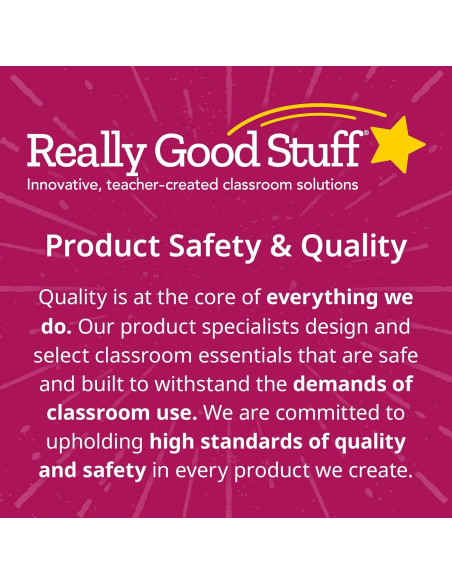 Cubiertas de patas de silla Really Good Stuff - Juego de 24 - Negro