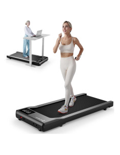 Caminadora Bajo Escritorio SupeRun 2.5 HP Compacta 136 kg