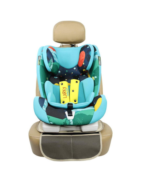 Protector de Asiento de Coche Viaviat Beige Impermeable Universal
