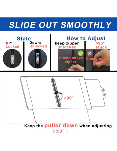 Visera Solar Polarizada Veharvim VH-SV04D Antirreflejo UV400