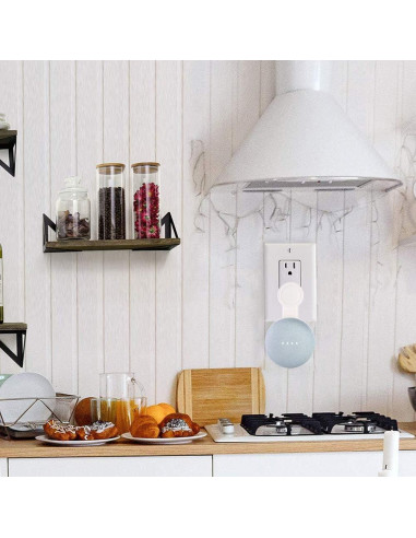 Soporte de Pared para Google Nest Mini y Home Mini - PEF