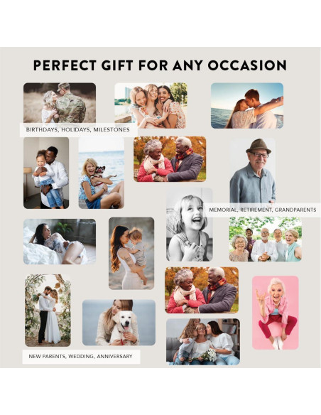 Inserto de Tarjeta de Metal Personalizado Andaz Press 8.57x5.40cm